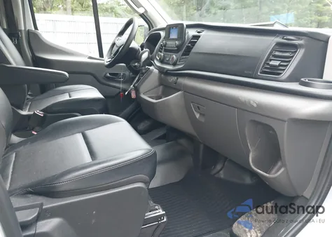 2024 Ford Transit-250 из США, поврежденный, VIN 1FTBR1X84RKA18048